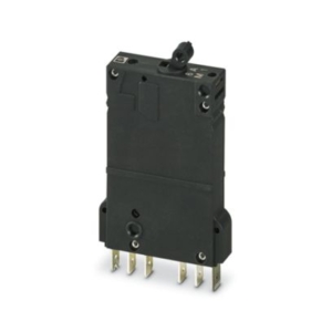 0915810 Phoenix Contact - TMCP 1 M1 300 6,0A Thermal-magnetic circuit breaker, 1-pos., normal blow, 1 N/O contact and 1 N/C contact
