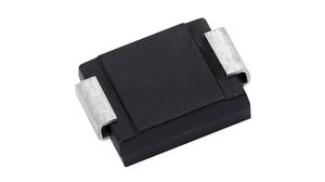 SMCJ12A Littelfuse Taiwan Semiconductor TVS diode, Unidirectional, , SMD, clamping 19.9V, breakdown 13.3V, DO214AB SMC