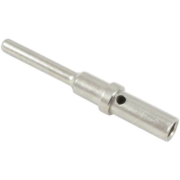 0460-202-16141 TE Connectivity Automotive Terminals, Pin, Pin Diameter 1.59 mm [.063 in], 20 – 16 AWG Wire Size, .52 – 1.31 mm² Wire Size, DEUTSCH Common Contact Alias: $$0460-202-16141, 0460-202-16141-AS, 0460-202-16141-MS, 11810, 2203596-1, 4004200320, 43019-000, 5000887, 73000934-F, 8202612043, 820E-37522, ZPF000000000121709PIN, SOLID, SIZE 16, 16-20AWG, NI