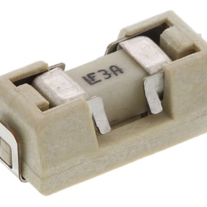 0154003.DR Littelfuse FF Littelfuse non-resettable fuse, 3A, 125V ac/dc