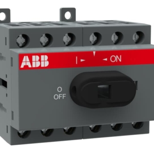 1SCA104834R1001 ABB - OT16F6 OT16F6 SWITCH-DISCONNECTOR
