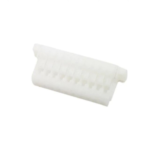 10147603-00010LF Amphenol 1.0mm Receptacle HSG, 10 Positions, Halogen Free, Natural Color