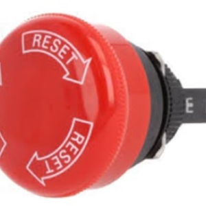 A165E-S Omron The A165E series of 232 demergency stop switches features a modular design that allows the switch to be kept separate and facilitate wiring while providing easy management of a one-piece224unit.