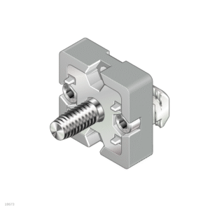 3842520802 Bosch Rexroth T-connector 45x45 set (standard)