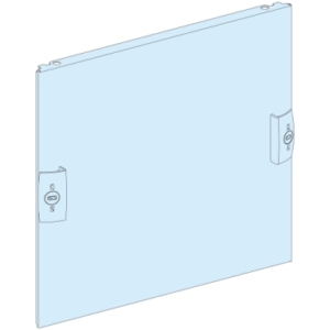 03814 Schneider Electric PLAIN FRONT PLATE W300 4M