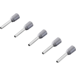 AS 4050.743 Rittal - 4050743 Rittal 4050.743 Cable lug 0.75 mm² Partially insulated Grey 500 pcs.