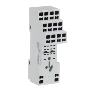1SVR405651R3200 ABB - CR-M4LC CR-M4LC Logical socket for 2c/o or 4c/o CR-M relay