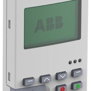 1SAJ590000R0103 ABB - UMC100-PAN UMC100-PAN LCD Panel with USB Interface Replaces 1SAJ590000R0102