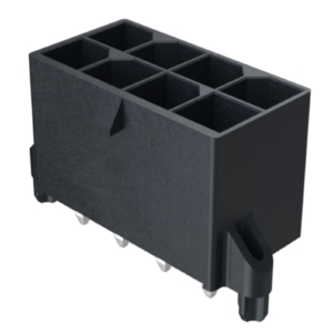 10142708-06200LF Amphenol Amphenol Communications Solutions PCB contact rows, 6-way, 2 rows, 5.7mm pitch