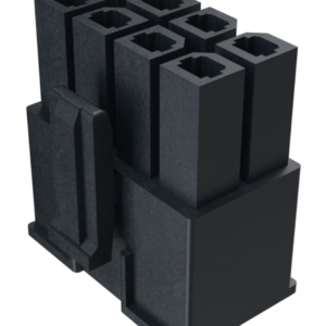 10142707-06LF Amphenol Amphenol Communications Solutions Automotive Connector Body Male, 6-way, 2 rows, 5.7mm pitch