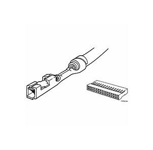 47565-002LF Amphenol Terminale a crimpare Amphenol Communications Solutions Femmina