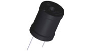 15104C Murata THT wire inductor 100uH 2.62A 110m 10% 16.8x21.3mm