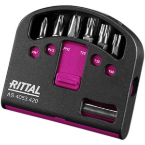 AS 4053.420 Rittal - 4053420 Rittal 4053420 7-part insert kit
