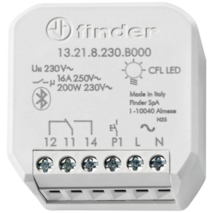 13.21.8.230.B000 Finder 13.21.8.230.B000 Finder YESLY Switch actuator