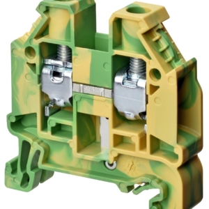 XW5G-S10-1.1-1 Omron Omron DIN Rail Terminal Block, Gray, Single Level