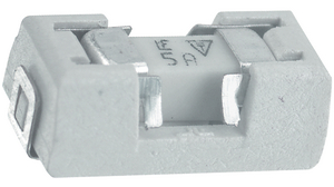 0154005.DR Littelfuse SMD Fuse with Holder, 5A, 125V, 125V Super Fast Blow