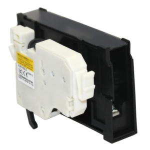 ALAX-4SWLS Mitsubishi Alarm - Aux switch.1 CO + 1 CO, Flying lead, 400AF, 630AF, 800AF