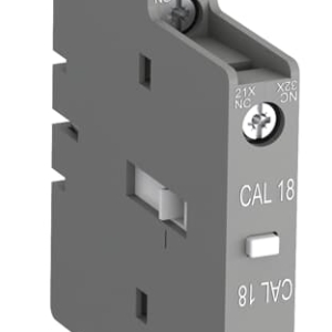 1SFN010720R3311 ABB - CAL18-11B CAL18-11B Auxiliary Contact Block