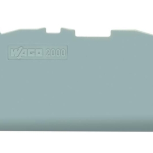 2000-1491 Wago WAGO 2000-1491 End plate and separator 25 pcs.