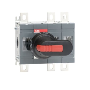 1SCA120529R1001 ABB - OT160EV12P OT160EV12P SWITCH-DISCONNECTOR