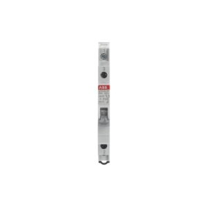 2CCA703026R0001 ABB - E214-25-101 E214-25-101Group Switch,25 A,acc. to EN 250 V AC,0NO,0NC,1CO, El. Color:Grey, MW:0.5