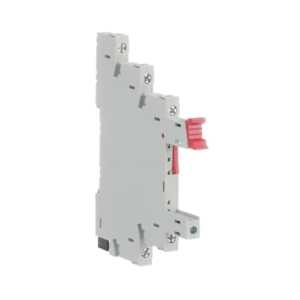 1SVR405521R7100 ABB - CR-S220/240VADC1SS CR-S220/240VADC1SS Socket 1c/o, A1-A2=220-240VAC/DC, 250VAC