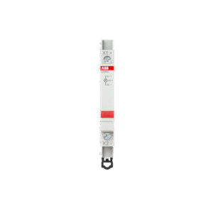 2CCA703421R0001 ABB - E219-C48 E219-C48Indicator Light,16 A,12 ... 48 V,2LED,Red, MW:0.5