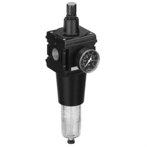 0821300864 Aventics - NL6-FRE-G100-GAU-SSS-AO-8,00 AVENTICS Pressure Reducing Filter, NL6-FRE Series 0821300864