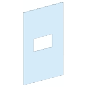 03281 Schneider Electric FRONT PLATE INS-INV 250-630 VERTICAL W300 10M