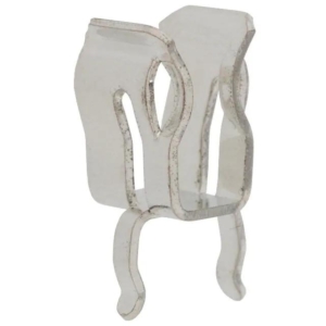 01110506Z Littelfuse Littelfuse fuse clip, 5 x 20 mm cartridge fuse, beryllium copper clip, through-hole mounting