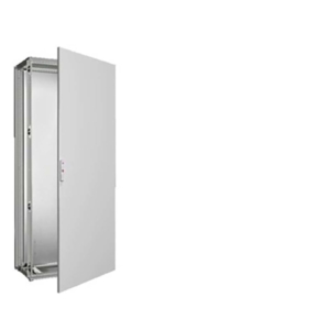 VX 8884.000 Rittal - 8884000 Rittal floor stand, single door, sheet steel, RAL 7035, 799 x 408 x 1808mm, IP55
