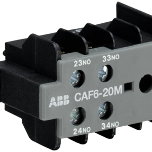 GJL1201330R0007 ABB - CAF6-20M CAF6-20M Auxiliary Contact