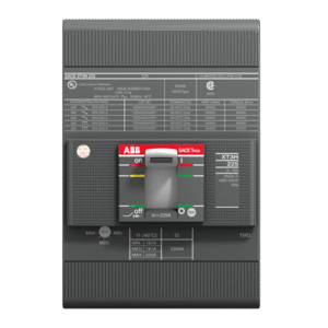 1SDA075116R1 ABB - XT3N 225 TMF 175-1750 3p F F UL/CSA CIRCUIT BREAKER TMAX XT3N 225 UL/CSA FIXED THREE-POLE WITH FRONT TERMINALS AND THERMOMAGNETIC RELEASE TMF R 175-1750 A