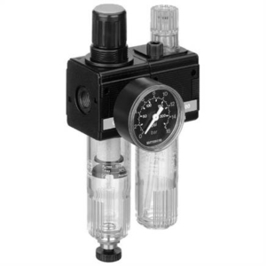 0821300401 Aventics - NL2-ACD-G014-GAU-100-PBS-HO-05,00 AVENTICS 2-part air handling unit, NL2-ACD Series 0821300401