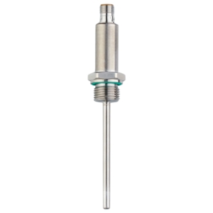 TA2435 IFM - TA-100CLER12-A-ZVG/US RTD PT1000 ifm electronic sensor, 6mm, L. 100mm, 150 C max, IO-Link