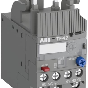 1SAZ721201R1005 ABB - TF42-0.13 TF42-0.13 Thermal Overload Relay 0.10 ... 0.13 A