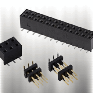 10164490-001LF Amphenol 2mm pitch wire to board cable assembly