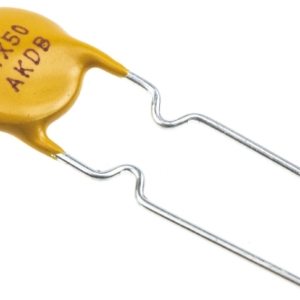 RXEF050 Littelfuse Littelfuse resettable fuse, tripping at 1A in 4s, 72V, holding 0.5A, 1.17 max