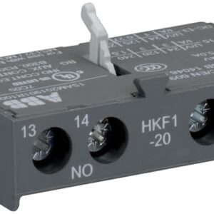 1SAM201901R1002 ABB - HKF1-20 HKF1-20 Auxiliary Contact