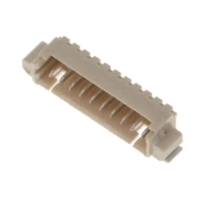 10114830-10110LF Amphenol 1.25mm Wire to Board Wafer, Right Angle, Surface Mount, 10 Positions