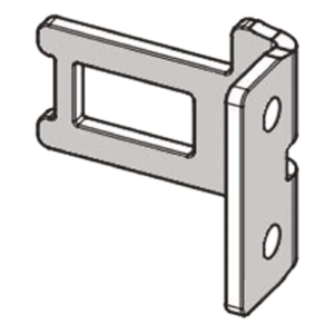 D4JL-K2 Omron Omron Actuator, for use with D4JL Safety Switch