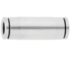 100200500 Norgren Norgren Pneumatic Fitting, PNEUFIT Series Nickel-plated