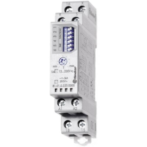 81.01.0.230.0000 Finder Multifunction (AI, DI, SW, SP, BE, DE, EEb) - AC (50/60 Hz)/DC - (12...230) V Data Sheet