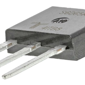 S6065KTP Littelfuse Littelfuse SCR Thyristor, TO-218AC, 3 Pin, 65A, 600V, Hole Mount