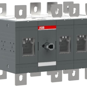 1SCA022785R8930 ABB - OT630E13C OT630E13C CHANGE-OVER SWITCH
