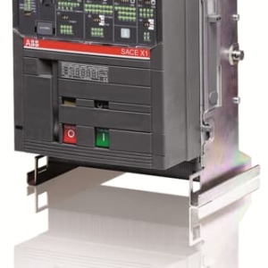 1SDA062299R1 ABB - X1N800PR331/PLIIn=800A3pWMP MOVING PART FOR CIRCUIT-BREAKER EMAX X1N 800 THREE-POLE WITH SOLID-STATE RELEASE IN AC PR331/P-LI R 800 FITTED WITH: 4 AUXILIARY CONTACT AND C.BREAKER IN POSITION OPEN-CLOSED
