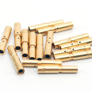 SC000013 Amphenol socket contact machined 1,0 mm for 0,34-1,00mm²