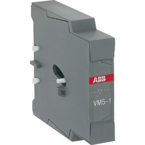 1SBN030100R1000 ABB - VM5-1 VM5-1 Mechanical Interlock Unit