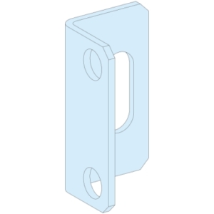 03583 Schneider Electric 6 UNIVERSAL ANGLE BRACKETS