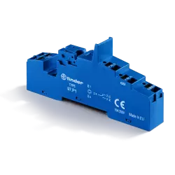 97.51SPA Finder Relay Socket 46 Series Relays